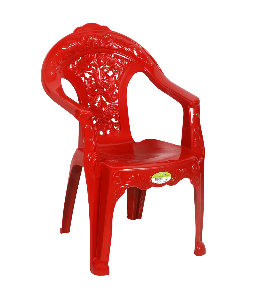 Buy Brilliant Baby Chair Red-TEL Online at Best Price