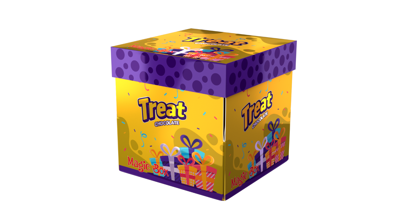 	Buy Treat Chocolate Magic Box 342gm Online at best price in Bangladesh