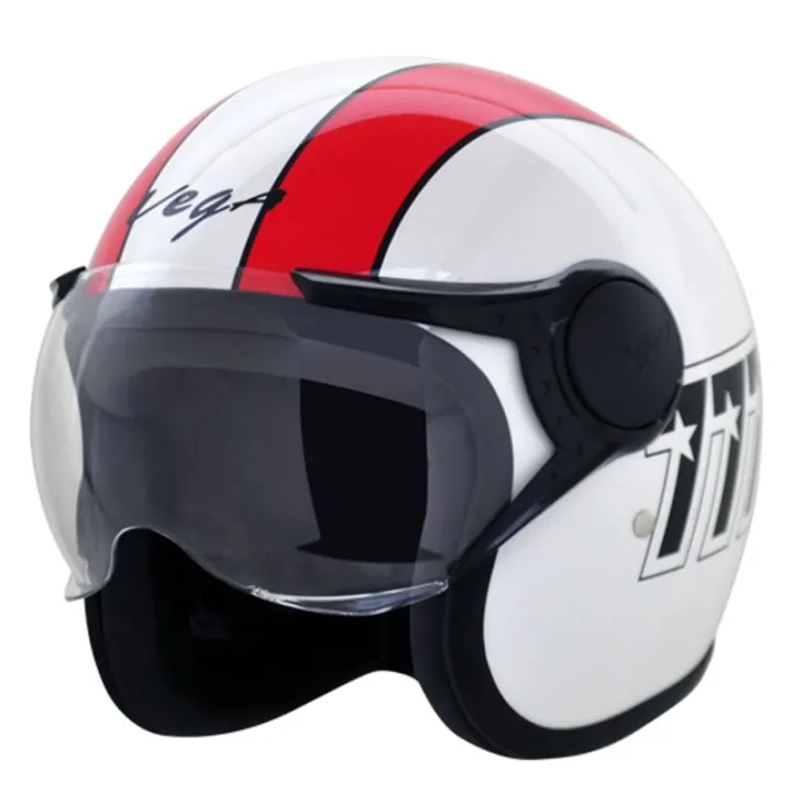 Buy Vega Jeet Half Face Bike Helmet 777  at Best Price in Bangladesh