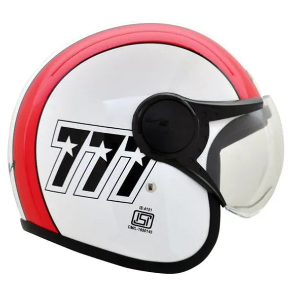 Picture of Vega Jeet Half Face Bike Helmet  777