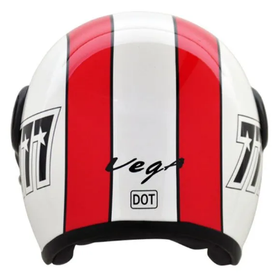 Picture of Vega Jeet Half Face Bike Helmet  777