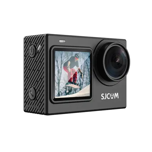 Buy SJCAM SJ6 Pro 24MP 4K Wi-Fi Dual Screen Waterproof Sports Action Camera   at best price In Bangladesh