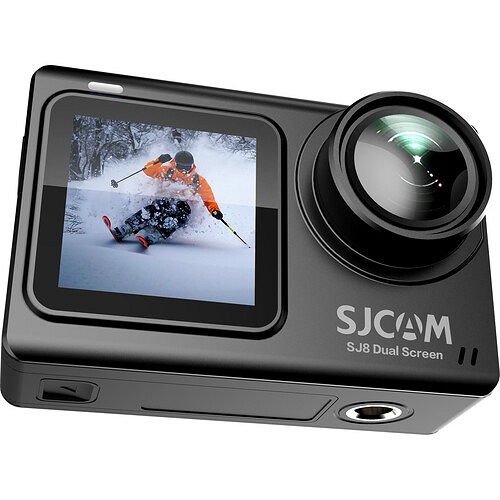 Buy SJCAM SJ8 Dual Screen Sports Action Camera   at best price In Bangladesh