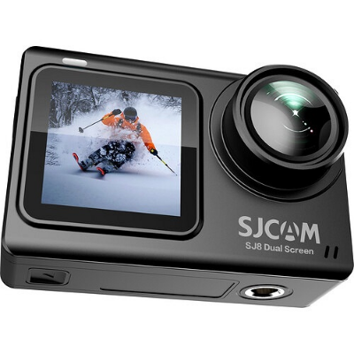 Buy SJCAM SJ8 Dual Screen Sports Action Camera   at best price In Bangladesh