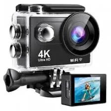 Buy Ausek AT-Q44CR 4K COMBO Pack Waterproof Action Camera   at best price In Bangladesh