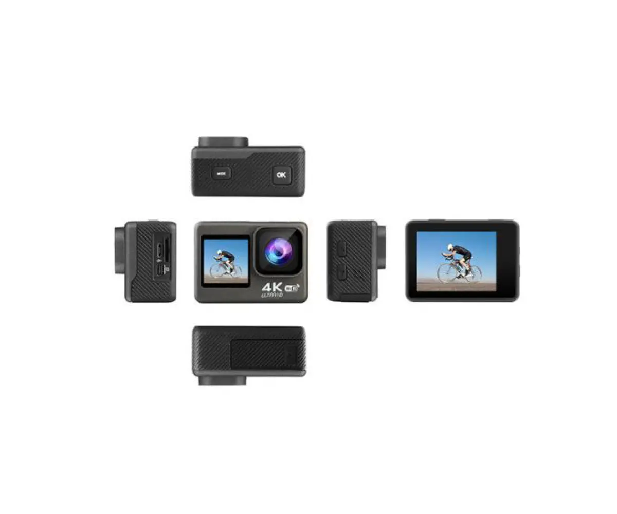Buy Ausek AT Q60TR 4K Action Camera   at best price In Bangladesh