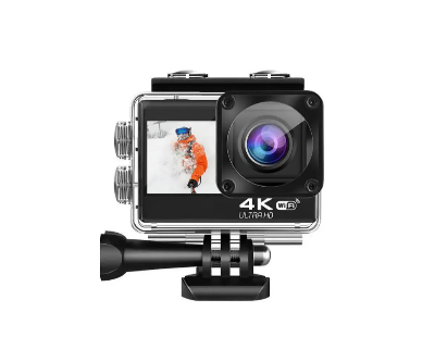 Buy  Ausek 5k M60TR (Combo) Sports Action Camera Bicycle Youtube Digital Video Camera Video Blog   at best price In Bangladesh
