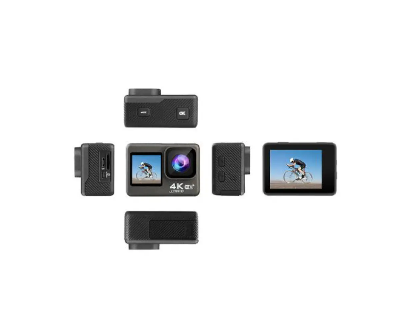 Buy  Ausek 5k M60TR (Combo) Sports Action Camera Bicycle Youtube Digital Video Camera Video Blog   at best price In Bangladesh