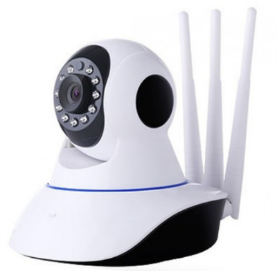 Picture of V380 2MP Full HD 360° 3-Antenna Moving Camera
