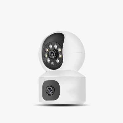 Buy V380 V9L DUAL LENS 2.0MP WIFI Indoor CCTV Camera   at best price In Bangladesh