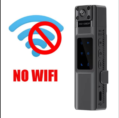 Picture of L13 1080P HD Mini Body Camera Portable Night Vision WiFi Recorder One Click Audio Video Recording 500W Sport DV DVR