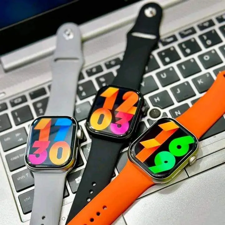 Buy KW9 Max 2.02 inch curved display Series 9 Smartwatch fitness tracker Grey   at best price In Bangladesh