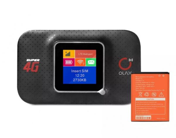 Buy OLAX MF982 4G LTE 3000mah Pocket Wifi Mobile Hotspot Router Buy SJCAM SJ10 Pro Dual Screen Action Camera   at best price In Bangladesh