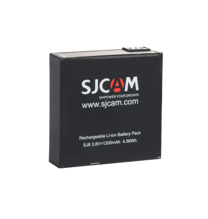 Buy SJCAM Battery For SJ8 Series   at best price In Bangladesh