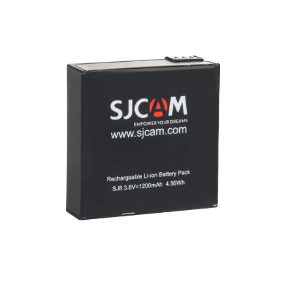 Buy SJCAM Battery For SJ8 Series   at best price In Bangladesh