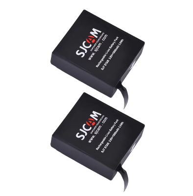 Buy SJCAM SJ7 Star 1000mAh Battery  at best price In Bangladesh