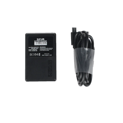 Buy SJ8 Series Dual Battery Charger  at best price In Bangladesh