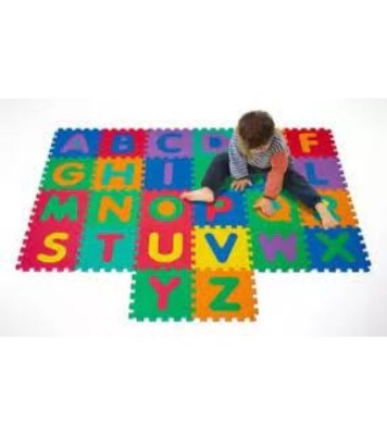 Buy Educational Floor Foam Mat Online