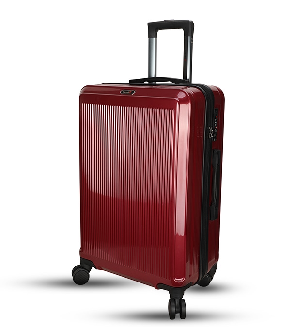 Buy Travello Traveling 600mm (24") Red at Best Price In Bangladesh