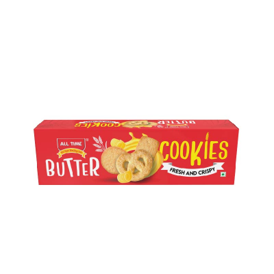 Buy All Time Assorted Butter Cookies 16gm at Best Price In Bangladesh