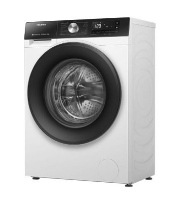 Buy Hisense 8KG Inverter Front Loading Washing Machine (WF3S8043BW) (Best Price) Online at Best Price in Bangladesh