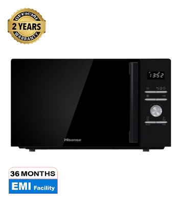 Picture of Hisense 25 Liter Solo Microwave Oven with Grey Cavity (H25MOBS5H) (Best Price)