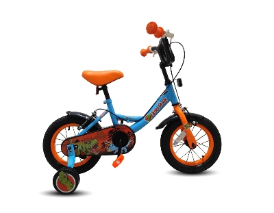 Picture of EU Standard Premium Quality 12" Boys & Girls Bicycle