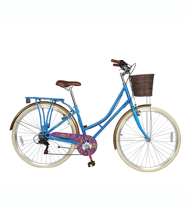 Picture of 26" Premium Quality 6 Speed Ladies Bicycle