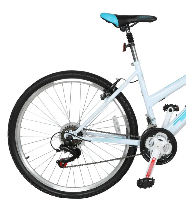 Picture of 26"x17" Premium Quality 18 Speed Women's Bicycle