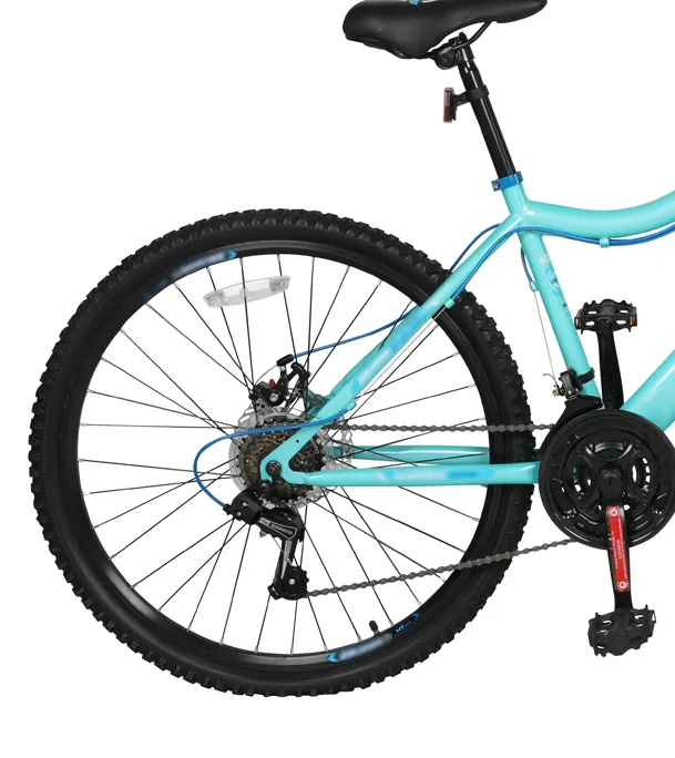 Picture of 26"x18" Premium Quality 18 Speed Bicycle