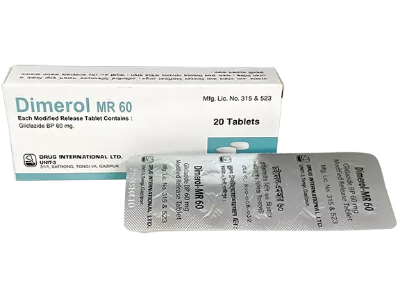 Picture of Dimerol MR Tablet 1 pc