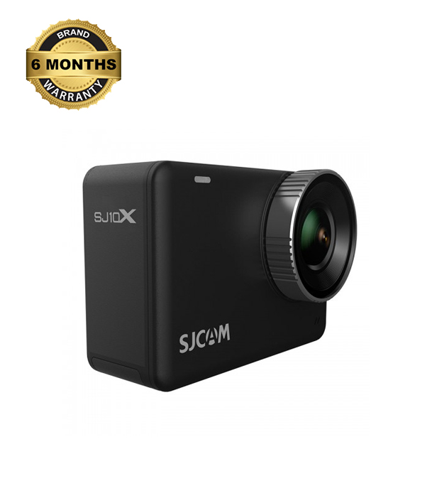 Picture of SJCAM SJ10X 12MP 4K Wi-Fi Waterproof Action Camera