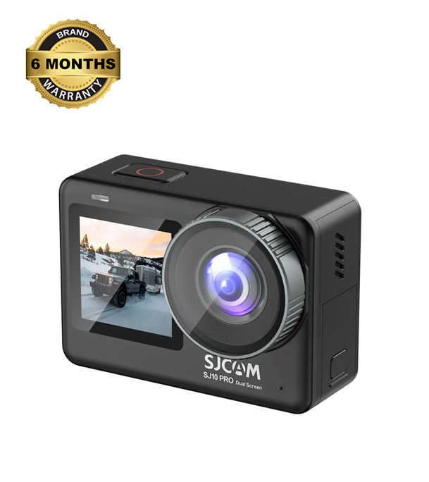 Picture of SJCAM SJ10 Pro Dual Screen Action Camera