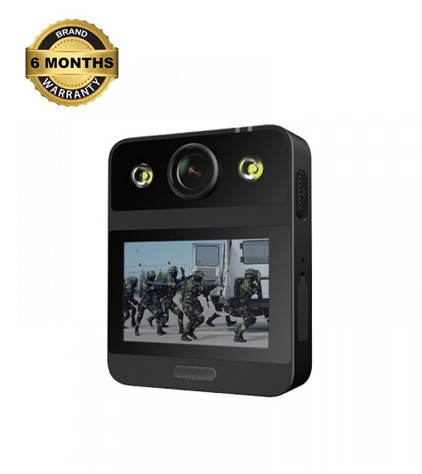 Picture of SJCAM A20 Wearable Multipurpose Portable Body Camera