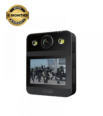 Picture of SJCAM A20 Wearable Multipurpose Portable Body Camera