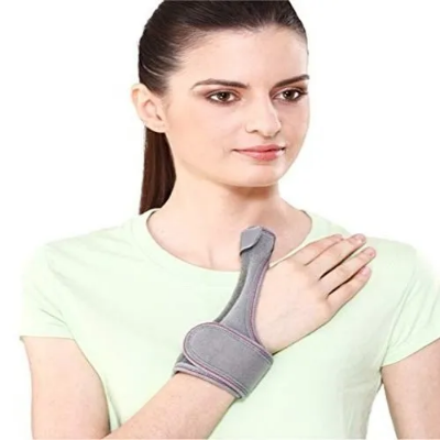 Picture of Tynor Thumb Spica Splint F - 06