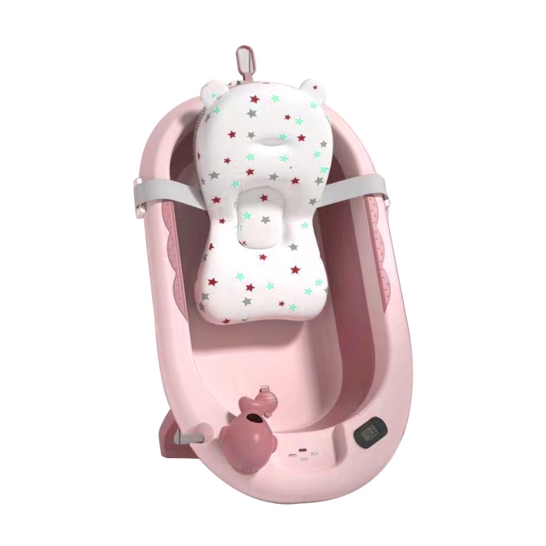Buy SmartCare Baby Folded Bathtub with Pillow at Best Price In Bangladesh