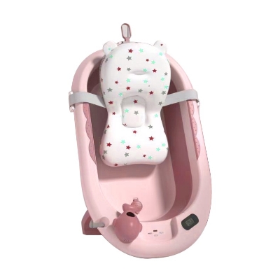 Buy SmartCare Baby Folded Bathtub with Pillow at Best Price In Bangladesh