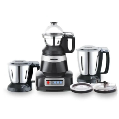Buy Panasonic Monster Series 2000W 8-in-1 Super Mixer Grinder (MX-AE375) at Best Price In Bangladesh