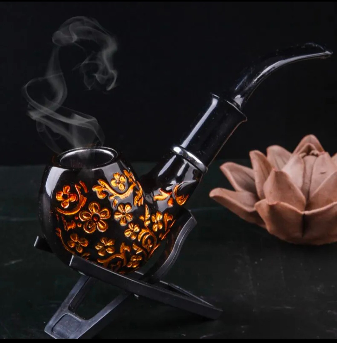 Picture of Exclusive Design Classic Pipe Filter Cigarete Part Removable Washable Filter