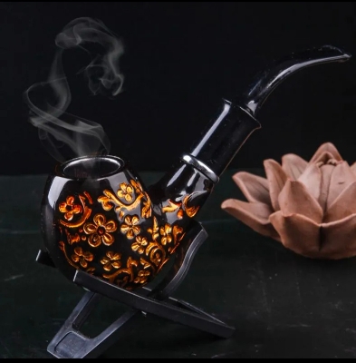 Picture of Exclusive Design Classic Pipe Filter Cigarete Part Removable Washable Filter