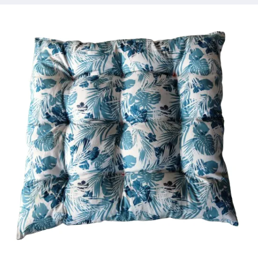 Picture of Cushion, High-Quality Cotton Fabric 40cmx40cm Size, 1 pic