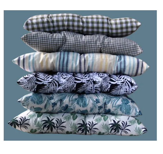 Picture of Cushion, High-Quality Cotton Fabric 40cmx40cm Size, 1 pic