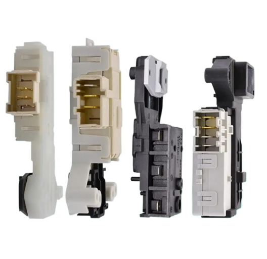 Buy Washing Machine Door switch. Door Lock, Washer Dryer Door Lock Switch. Electronic Door Lock Delay Switch. KM-2 at Best Prices in Bangladesh
