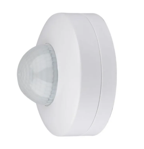 Buy Pir infrared motion sensor celling mounted, V-TAC Infrared Motion Sensor, White, 360° at Best Prices in Bangladesh