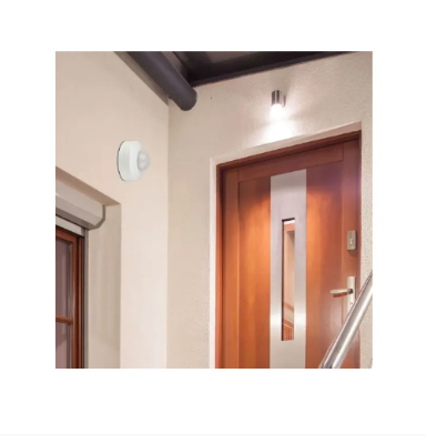 Buy Pir infrared motion sensor celling mounted, V-TAC Infrared Motion Sensor, White, 360° at Best Prices in Bangladesh