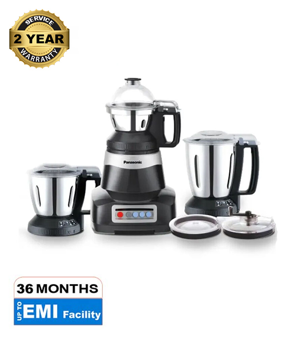 Buy Panasonic Monster Series 2000W 8-in-1 Super Mixer Grinder (MX-AE375) at Best Price In Bangladesh	