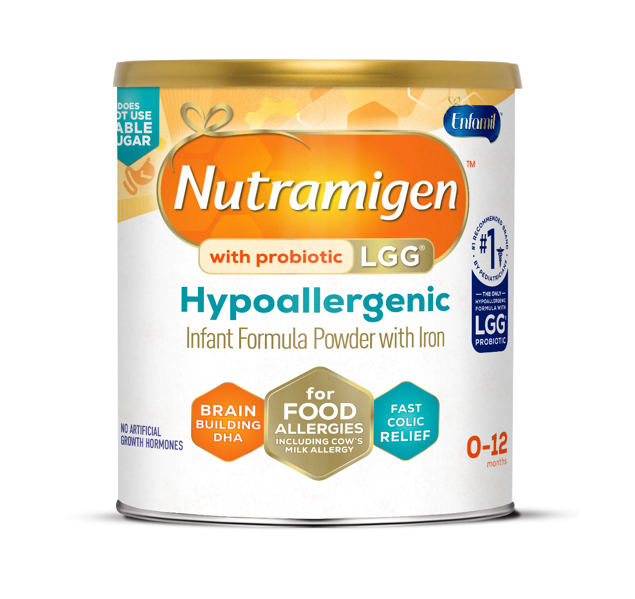 Picture of Enfamil Nutramigen 357 GM