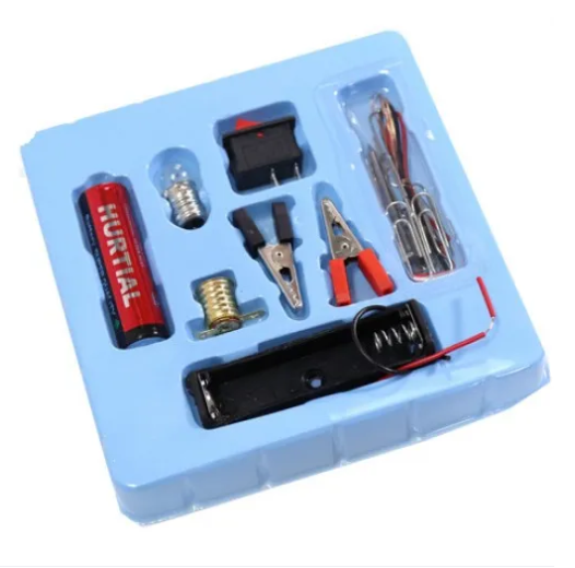 Buy Science Box Electric Circuit Experiment Kit for Kid at Best Price In Bangladesh
