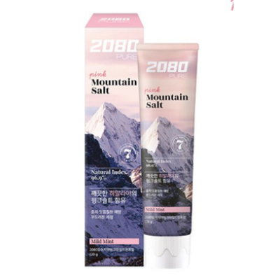 Buy 2080 Pure Pink Mountain Salt 120g2080 Pure Pink Mountain Salt 120g at Best Price In Bangladesh
